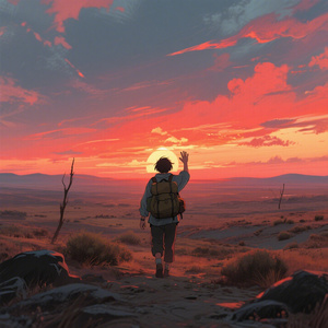 各自安好（烟嗓版）