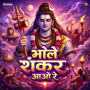 Bhole Shankar Aao Re