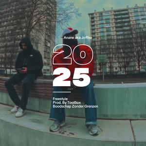 Boodschap Zonder Grenzen (2025 Freestyle) (feat. ToolBox)