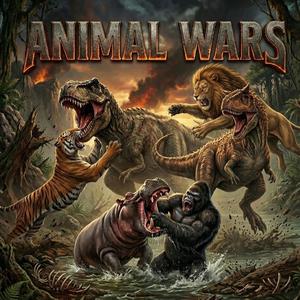 ANIMAL WARS