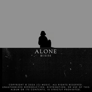 Alone
