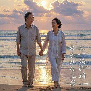 平平淡淡过一生