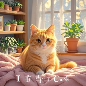 我有一只猫