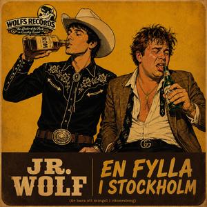 En fylla i Stockholm (är bara ett mingel i Vänersborg)