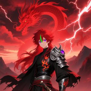 Ryuu no Kage: Sekigan's Reverie