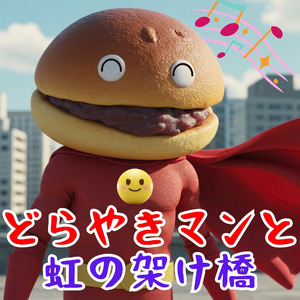 どらやきマンと虹の架け橋