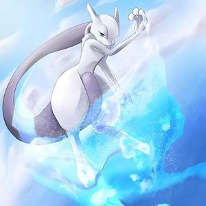 Mewtwo (超梦)