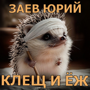 Клещ и ёж