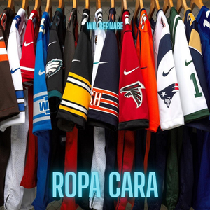 ropa cara