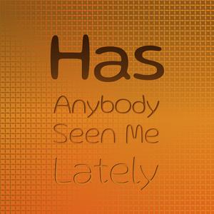 Has Anybody Seen Me Lately