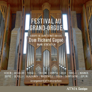 Ayre (arr. R. Gagne for organ)