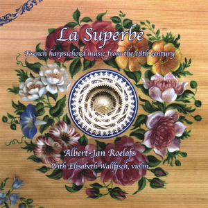 Suite in C major, Gavotte (L.-N. Clérambault)