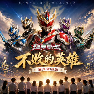 不败的英雄（童声合唱版）