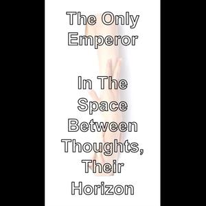 In the space between thoughts, their horizon