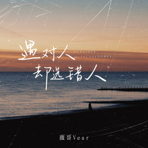 遇对人却选错人