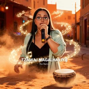 Tzawaj Magalha Liya remi x rai 2025