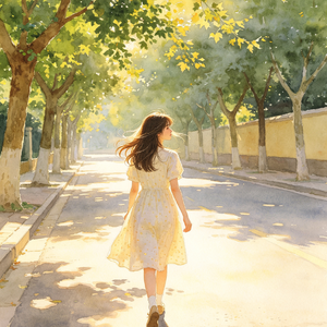 Warm Breeze   （暖风）