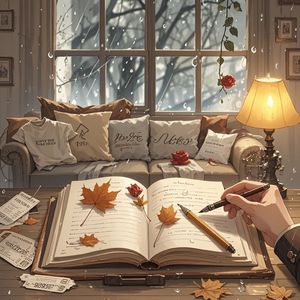 未杀青的剧本-遗忘