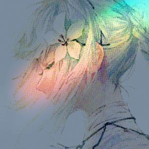 世界が私の周りで咲く
