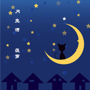 月亮湾（伴奏）