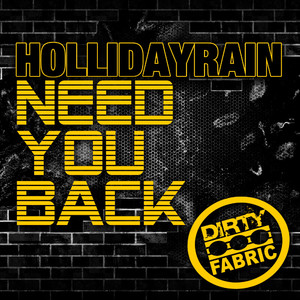 Need You Back (Original Mix)