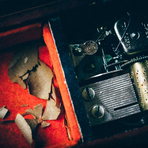 くちづけDiamond -music box ver.- (from「山田くんと7人の魔女」)（Cover WEAVER）