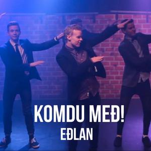 Komdu með (Árshátíðarlag MK 2015)