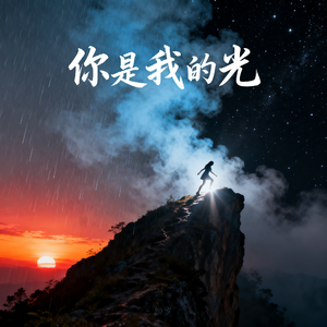 你是我的光
