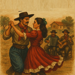Dança coladinha