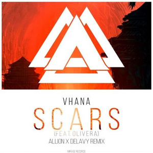 Scars (Allion X Delavy Remix)