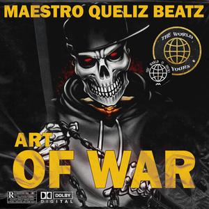 ART OF WAR (INSTRUMENTAL DE RAP AGRESIVO)