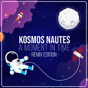 A Moment in Time (Claster Dj & Martin CG Remix)