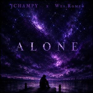 Alone (feat. Wes.Romeo & Pa'nu)