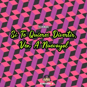 DJ Patamix - Si Te Quieres Divertir, Ven A Nuevayol (Techengue)