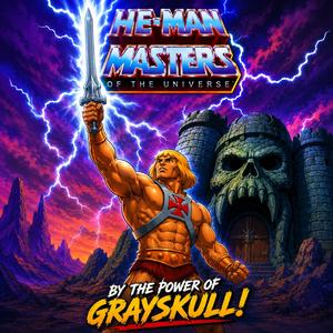 He Man Masters of the Universe