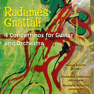 Guitar Concertino No. 3: III. Ritmado