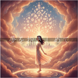 夢を抱きしめて