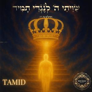 TAMID שִׁוִּיתִי ה׳ לְנֶגְדִּי תָמִיד