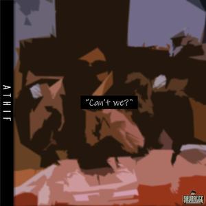 Can't we?
