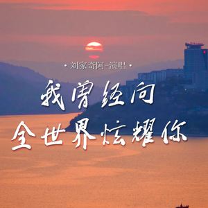 我曾经向全世界炫耀你