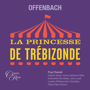 La Princesse de Trébizonde, Act III:Dialogue 'Ah J'entends le craquement d'une chaussure' (Paola, Regina, Zanetta, Sparadrap, Tremolini, Raphael)