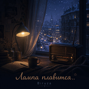 Лампа плавится..