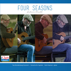 Zomer, Op.8 No.2, RV315: Allegro ma non molto (Arr. Zomer Op.8 No.1 RV269: Allegro II (Arr. for Gitar and Spinet by H. Hopman)