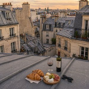 Paris, Comme Ça