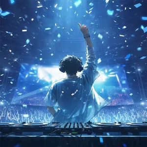 劲爆电音狂潮夜