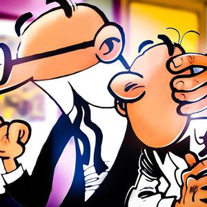 Mortadelo y Filemón Rap (feat. DarckStar)