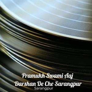 Pramukh Swami Aaj Darshan De Che Sarangpur Ni Rangbhuma