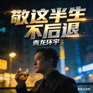 敬这半生不后退（DJ版）