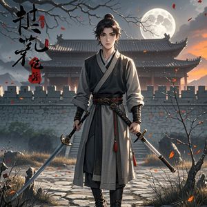 孤胆照山河-甘久宝