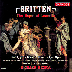 The Rape of Lucretia, Op. 37, Act II Scene 2: Flowers bring to ev'ry year the same perfection (Lucretia, Bianca)